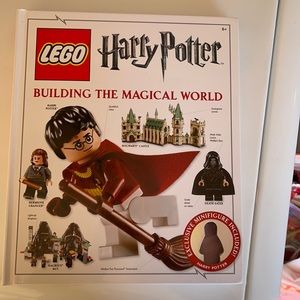 LEGO Harry Potter Book